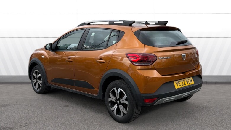 Dacia Sandero Stepway 1.0 TCe Prestige 5dr Petrol Hatchback